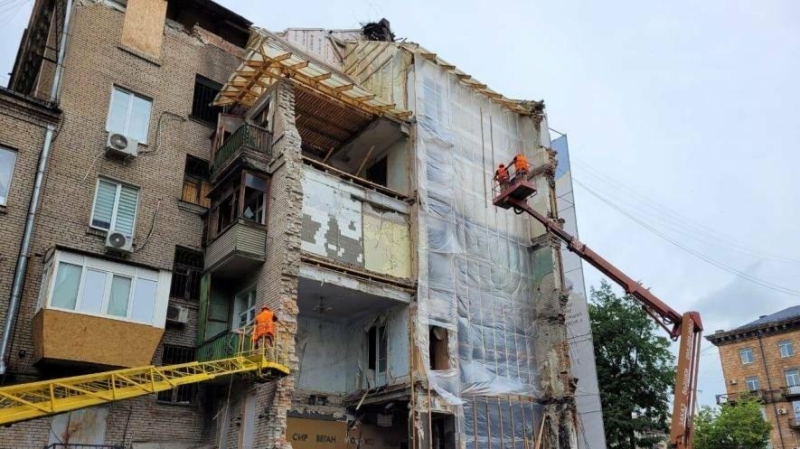 У Запоріжжі планують спростити отримання компенсацій за пошкоджене під час війни житло