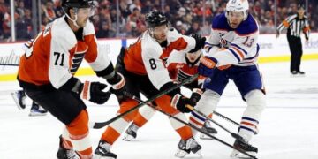 Рейнджерс та Едмонтон здобули перемоги в НХЛ