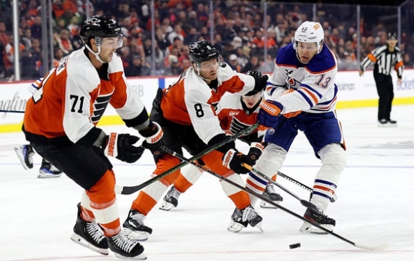 Рейнджерс та Едмонтон здобули перемоги в НХЛ