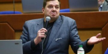 Гауляйтера Балицького заочно засуджено до довічного ув’язнення