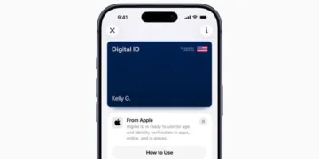 Паспорт у смартфоні: Apple представила функцію Digital ID для iPhone і Apple Watch