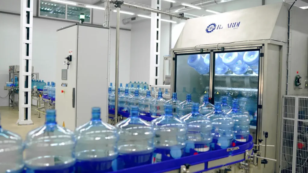 доставка артезіанська вода