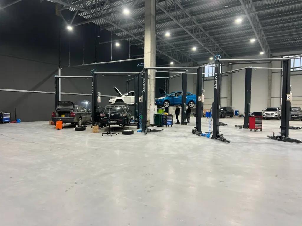 капітальний ремонт двигуна у львові