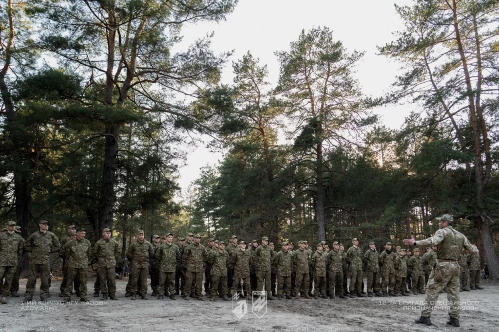 12 бригада азов