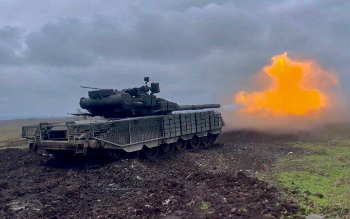 Ситуація на фронті на ранок 28 листопада: протягом доби відбулося 24 бойових зіткнень