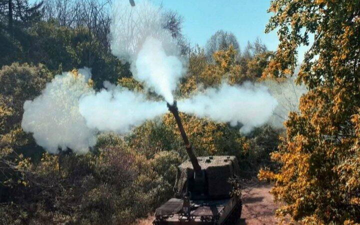 Ситуація на фронті на ранок 7 листопада: протягом доби відбулося 169 бойових зіткнень