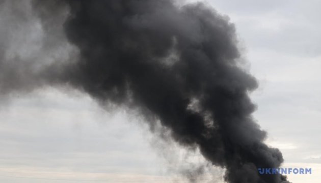 Генштаб заявив про ураження НПЗ в Самарській області Росії та складу БпЛА "Рубікону"