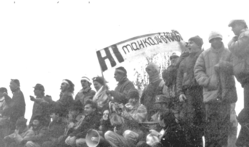 Підняв синьо-жовтий прапор над столицею. Інтерв’ю з першим демократичним керівником Київради