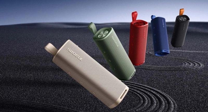 В Європі стартували продажі бюджетних Bluetooth-колонок Xiaomi Sound Outdoor