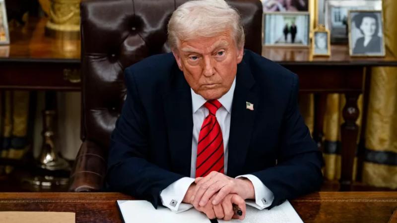 Трамп готовий підписати санкційний закон проти РФ, якщо матиме право остаточного рішення