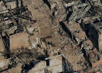 Росіяни брешуть про окупацію Вовчанська