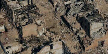 Росіяни брешуть про окупацію Вовчанська