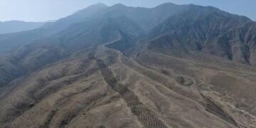 Вчені розгадали загадку 5200 отворів у перуанських Андах