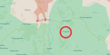 Сили Оборони спростували фейк Кисельова про оточення біля Куп’янська