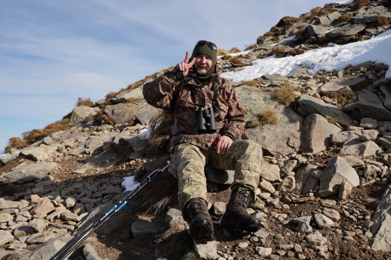 50 українських ветеранів підкорили Говерлу, серед них захисники з ампутаціями (фото)