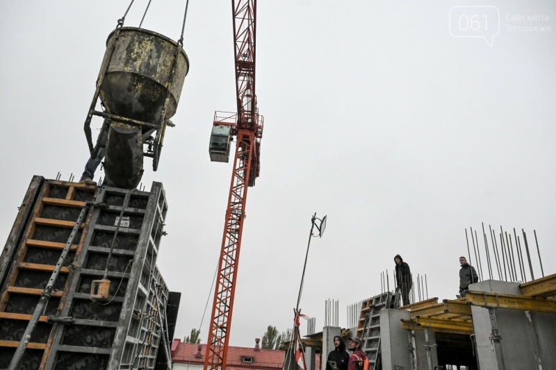 «Нульовий» поверх з операційними та укриттям, новітнє обладнання і великий реанімаційний блок: що відомо про новий корпус запорізької дитячої лікарні, - ФОТО