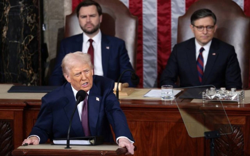 Трамп заявив, що Україна не висловила йому «вдячності» за зусилля для припинення війни