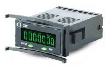 цифрові лічильники імпульсів