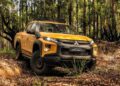 Mitsubishi представив новий міцний пікап Triton Savana для бездоріжжя (ФОТО)