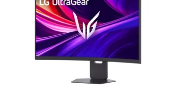 LG випустила ігровий монітор UltraGear G8 з вигнутим 4K-дисплеєм і частотою 165 Гц