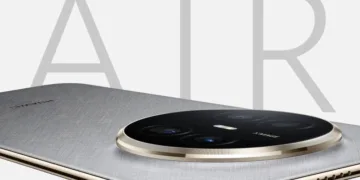 Huawei представила ультратонкий флагман Mate 70 Air з акумулятором на 6500 мАг, яскравим 7-дюймовим дисплеєм та елегантним дизайном