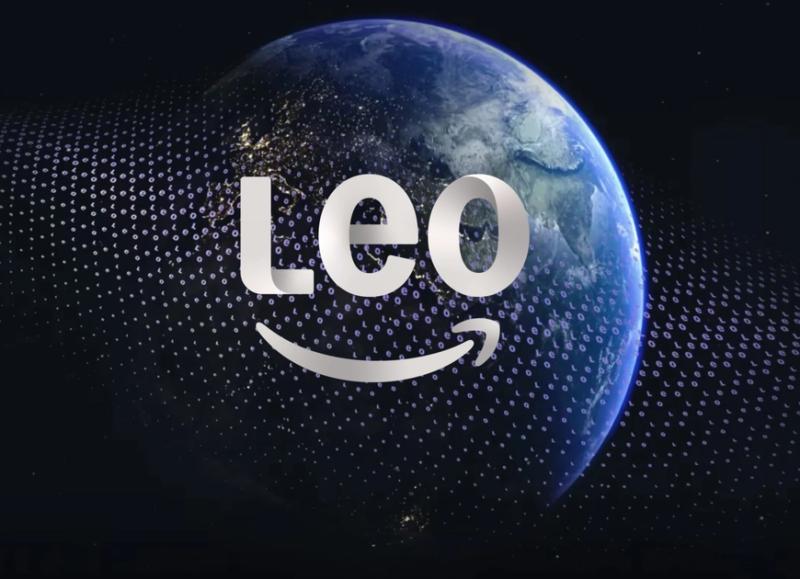 Amazon перейменувала проєкт супутникового інтернету Kuiper на Leo
