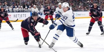 Колумбус виграв єдиний матч ігрового дня НХЛ