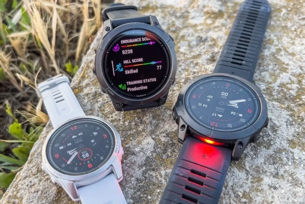 купить часы Garmin