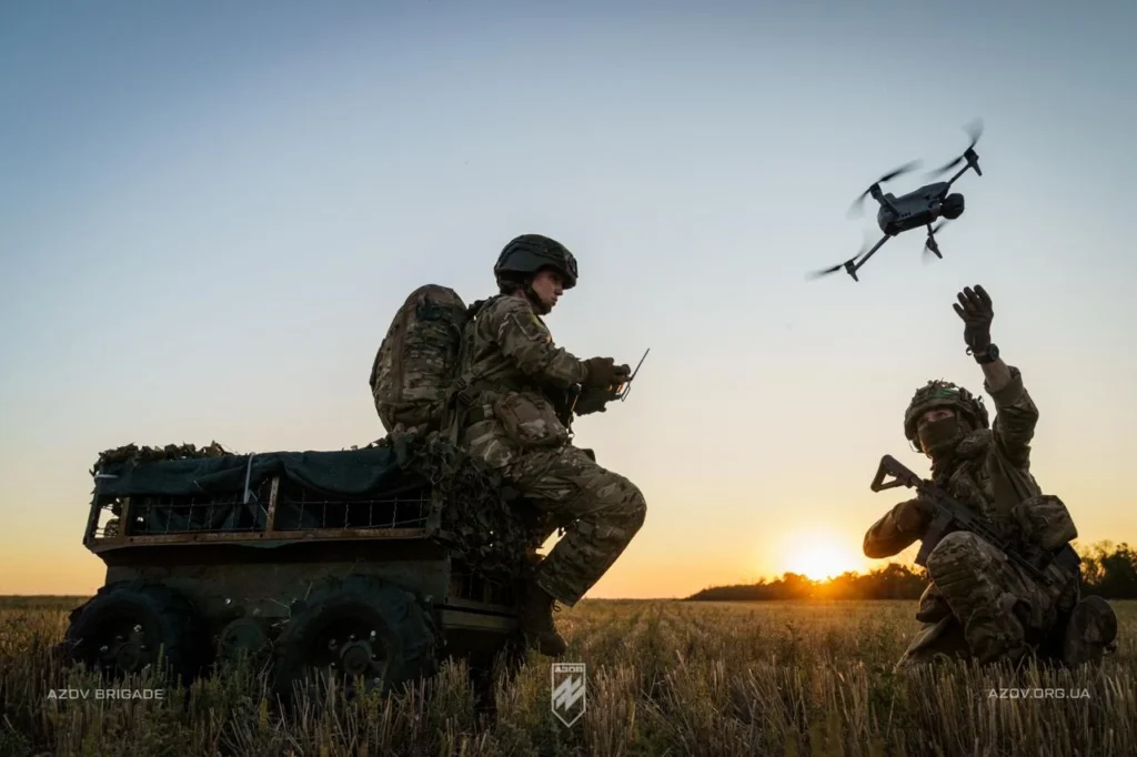 12 бригада азов