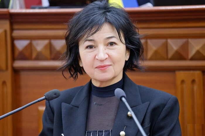 «Я їздила до лікарень без попередження». Інтерв'ю з Валентиною Гінзбург, яка вісім років очолювала медицину Києва