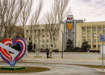 Сили безпілотних систем ЗСУ атакували хімзавод та підстанцію в Криму – командування СБС