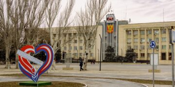 Сили безпілотних систем ЗСУ атакували хімзавод та підстанцію в Криму – командування СБС