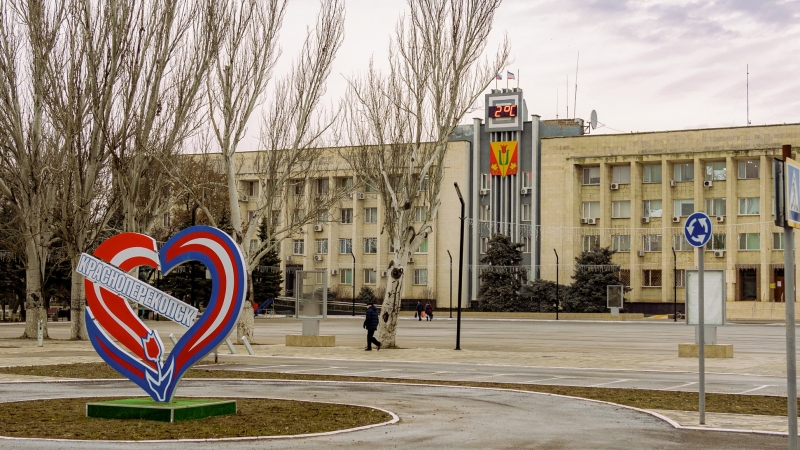 Сили безпілотних систем ЗСУ атакували хімзавод та підстанцію в Криму – командування СБС