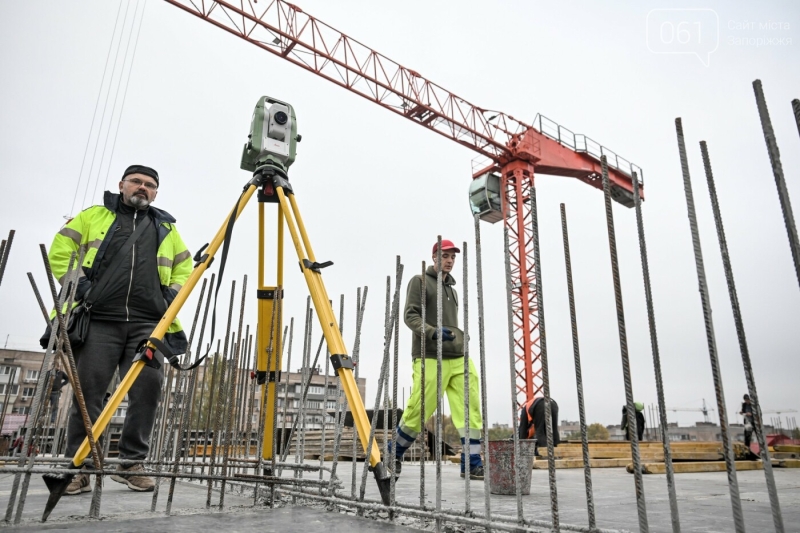 «Нульовий» поверх з операційними та укриттям, новітнє обладнання і великий реанімаційний блок: що відомо про новий корпус запорізької дитячої лікарні, - ФОТО