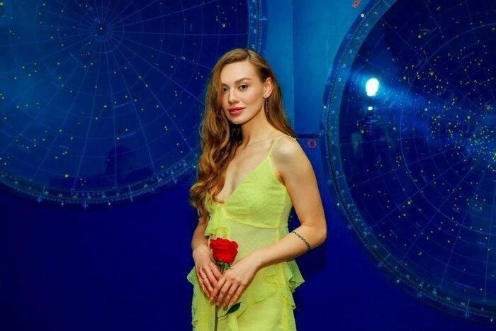 "Маленький принц" і зоряне небо: як хмельничанка підкорює серце Холостяка