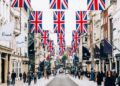 Лондонську Нью-Бонд-стріт очолила рейтинг найдорожчих торгових вулиць
