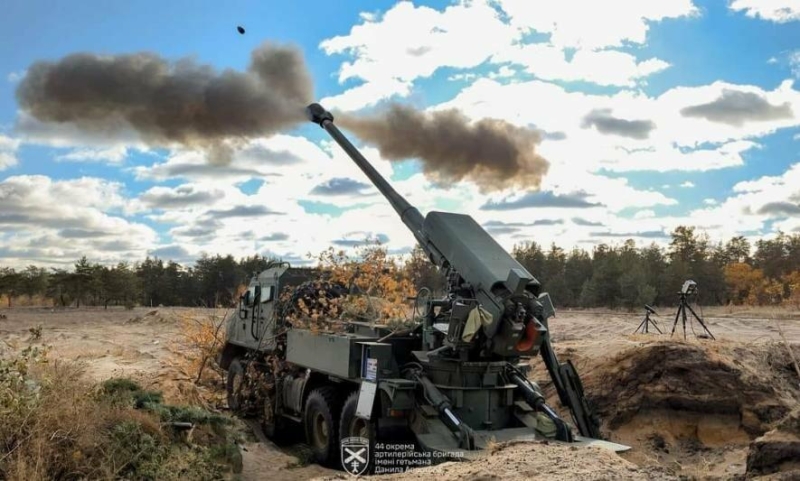 Ситуація на фронті на ранок 15 листопада: протягом доби відбулося 265 бойових зіткнень