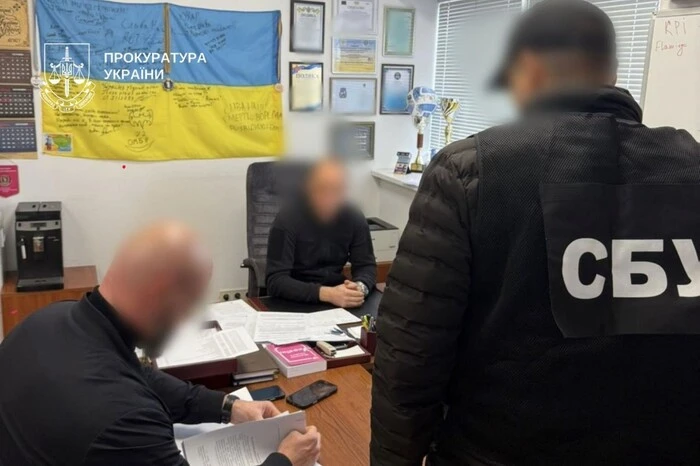 Заступника начальника Київської митниці затримано за підозрою в отриманні хабаря