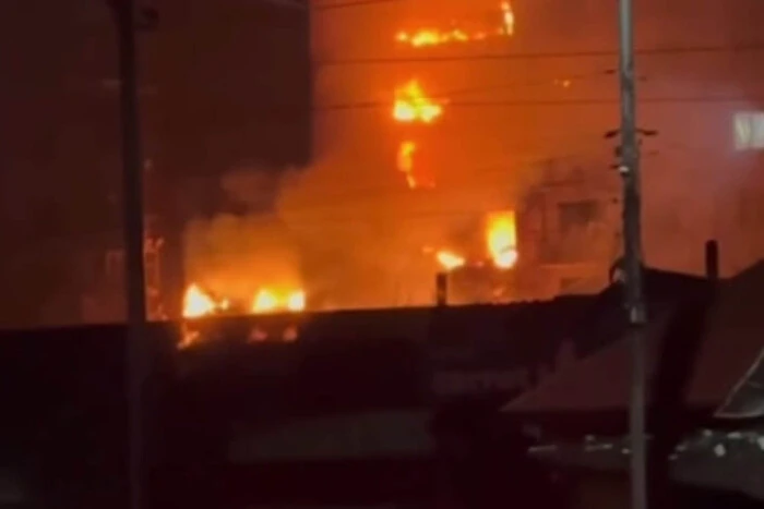 Росіяни вбили у Вишгороді одну людину, ще 11 – постраждали