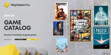 Передплатники PlayStation Plus Extra і Premium отримали вісім чудових ігор, включаючи GTA V, Pacific Drive і The Talos Principle 2
