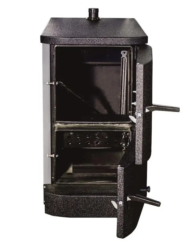 Твердопаливні котли Житомир