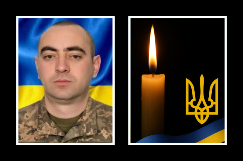 "Дорогою ціною дається свобода та незалежність": на сході загинув прикарпатець (ФОТО)
