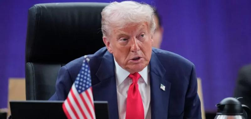 Трамп хоче знешкодити Росію як нафтову державу