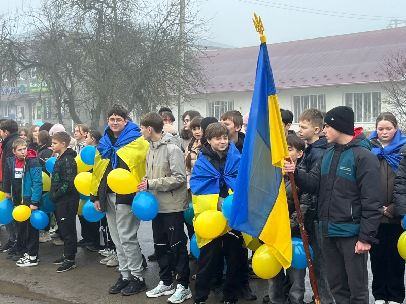 Додому – через біль і неволю: на Тернопільщину з російського полону повернувся молодий морпіх Анатолій Дворський (ФОТО, ВІДЕО)