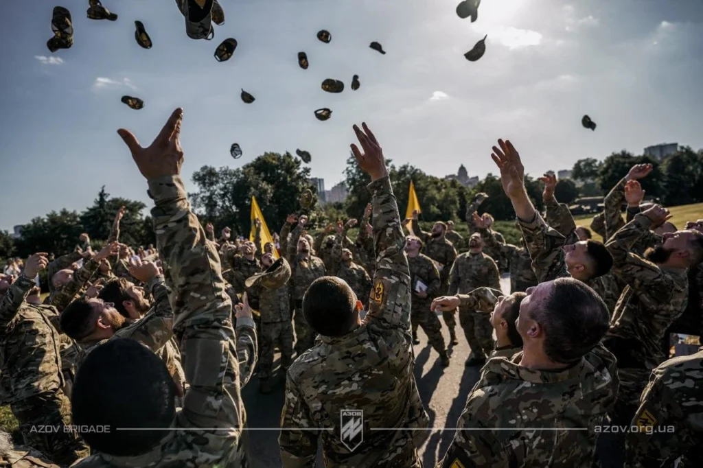 12 бригада азов