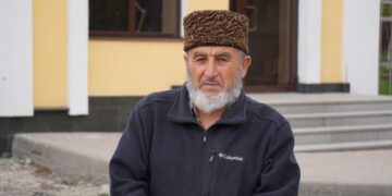 У Бахчисараї російські силовики затримали 74-річного історика Енвера Сєїтмеметова – активісти