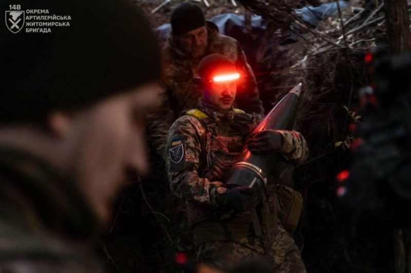 У Запорізькій області ворог здійснив п’ять атак на Гуляйпільщині і Василівщині