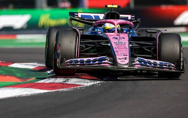 Команда Альпін збереже у складі Гаслі та Колапінто на наступний сезон Ф-1 Команда Альпін збереже у складі Гаслі та Колапінто на наступний сезон Ф-1