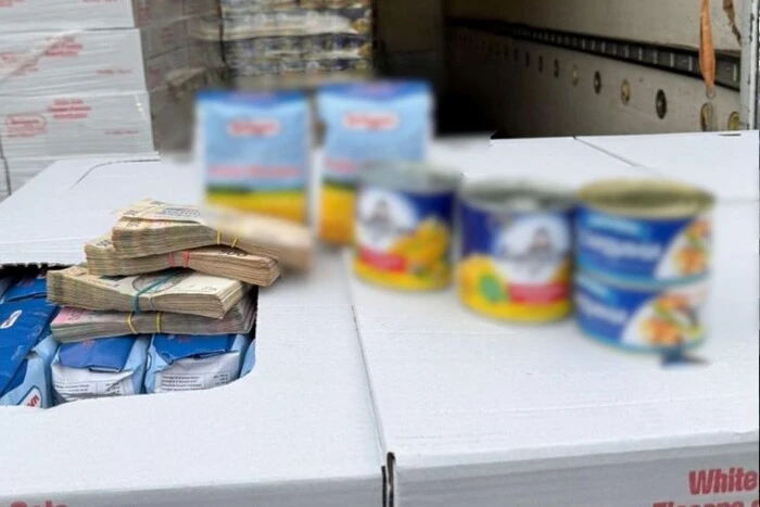 Підпільне виробництво продуктів викрито на Київщині: які бренди обрали фальсифікатори