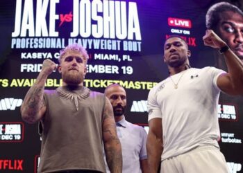 Промоутер спрогнозував тривалість поєдинку Джошуа проти Пола
